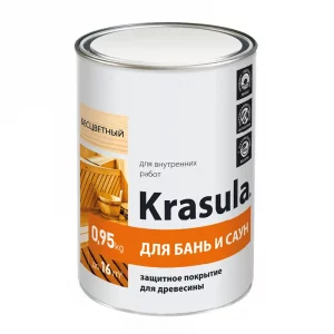 Защитный состав Krasula 0,95 кг.