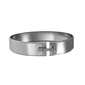 Хомут обжимной, ф 200, AISI 439/0,5мм, h=46мм