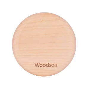 Клапан вентиляционный Woodson ф100, ольха