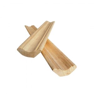 Плинтус липа 25*25*2000 сорт Э