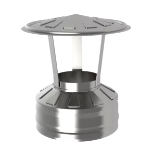 Оголовок 115*200 AISI 430/430 0,5мм/0,5мм (К)
