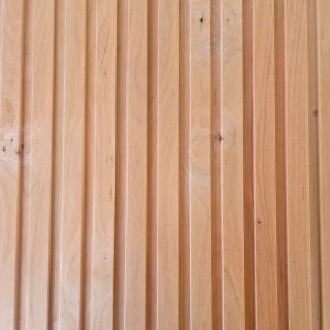 Вагонка реечная, ольха черная 15×66, сорт AB